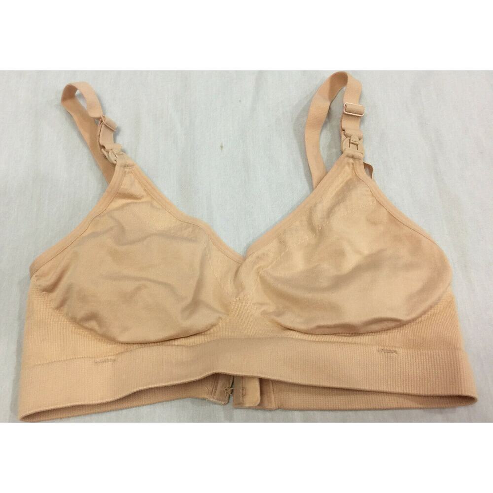 🍎🍎🍎 BASICS COLLECTION WOMENS NURSING BRA SIZE S 🍎🍎🍎